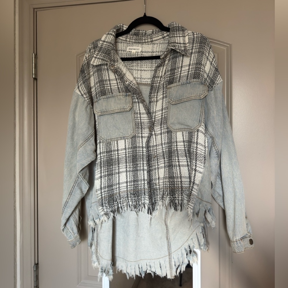Going out Denim Jacket